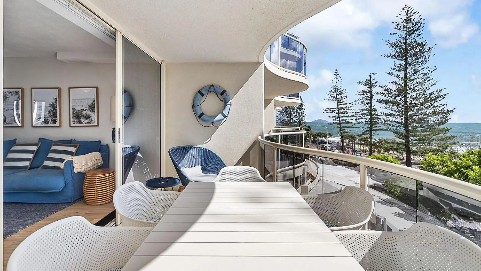 Zanzibar 406 Apartment Mooloolaba