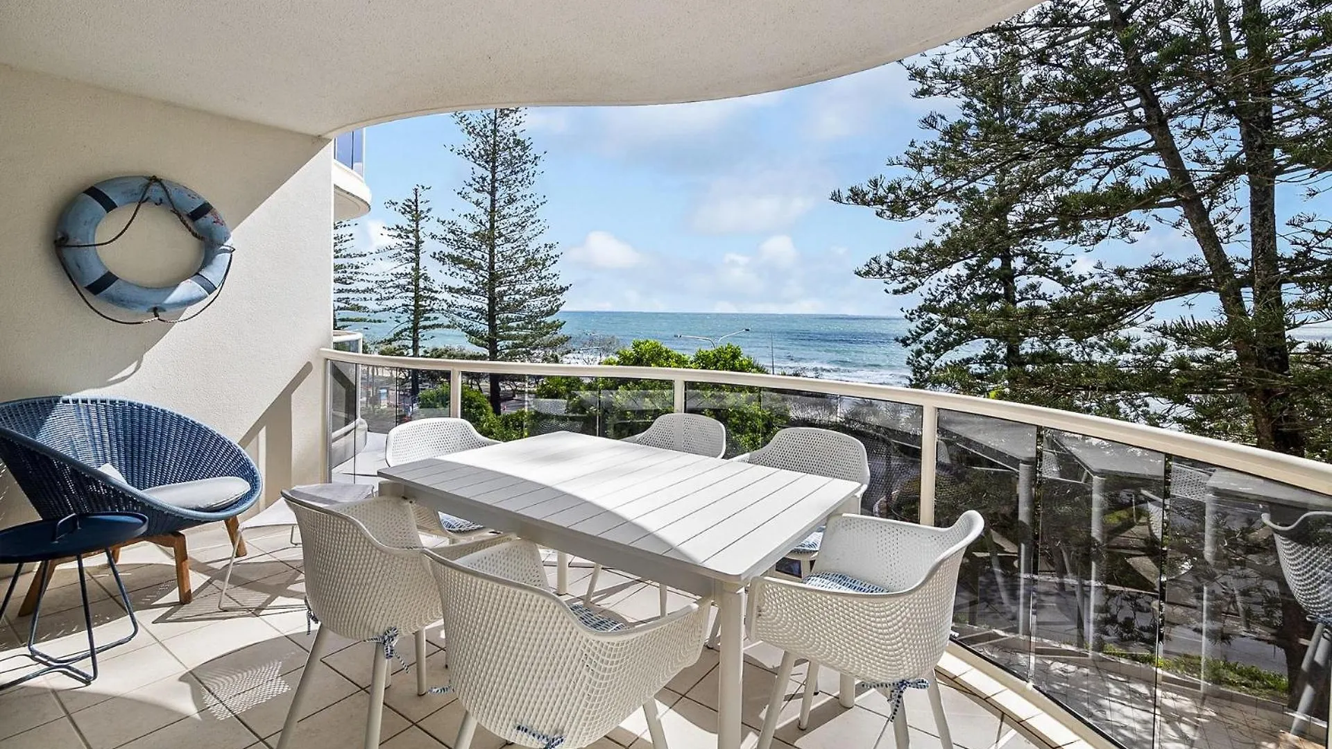 Zanzibar 406 Apartment Mooloolaba